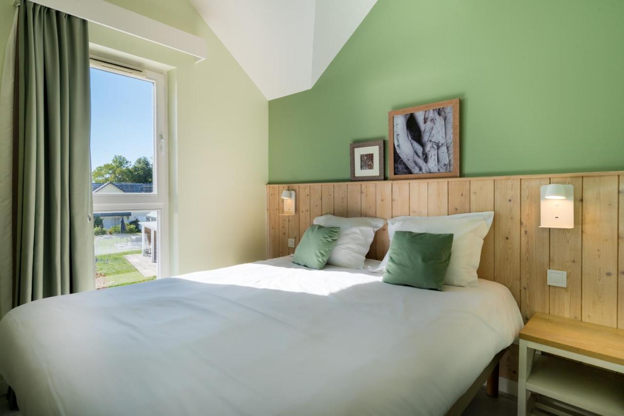 Residence Pierre & Vacances Le Domaine Du Bois De La Gree ポミシェ エクステリア 写真