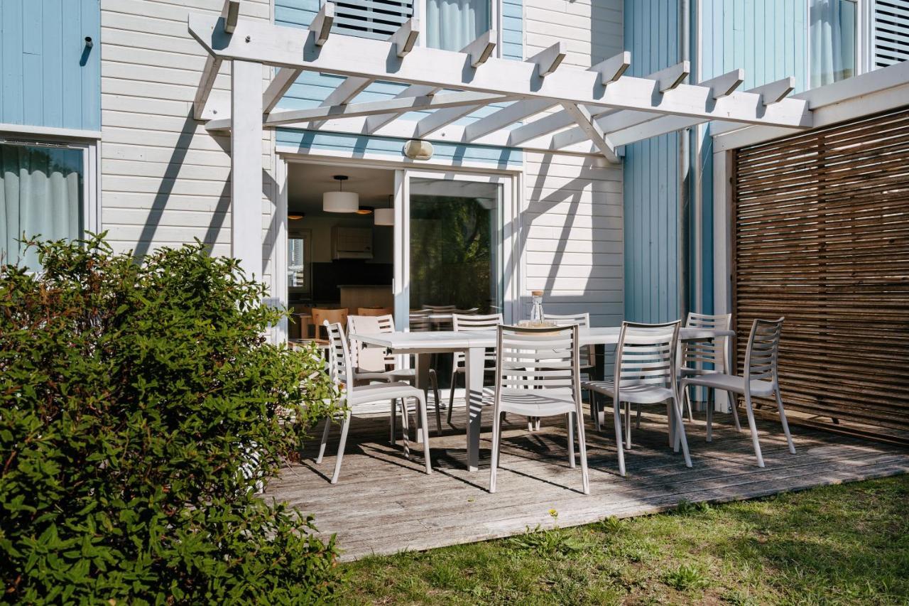 Residence Pierre & Vacances Le Domaine Du Bois De La Gree ポミシェ エクステリア 写真