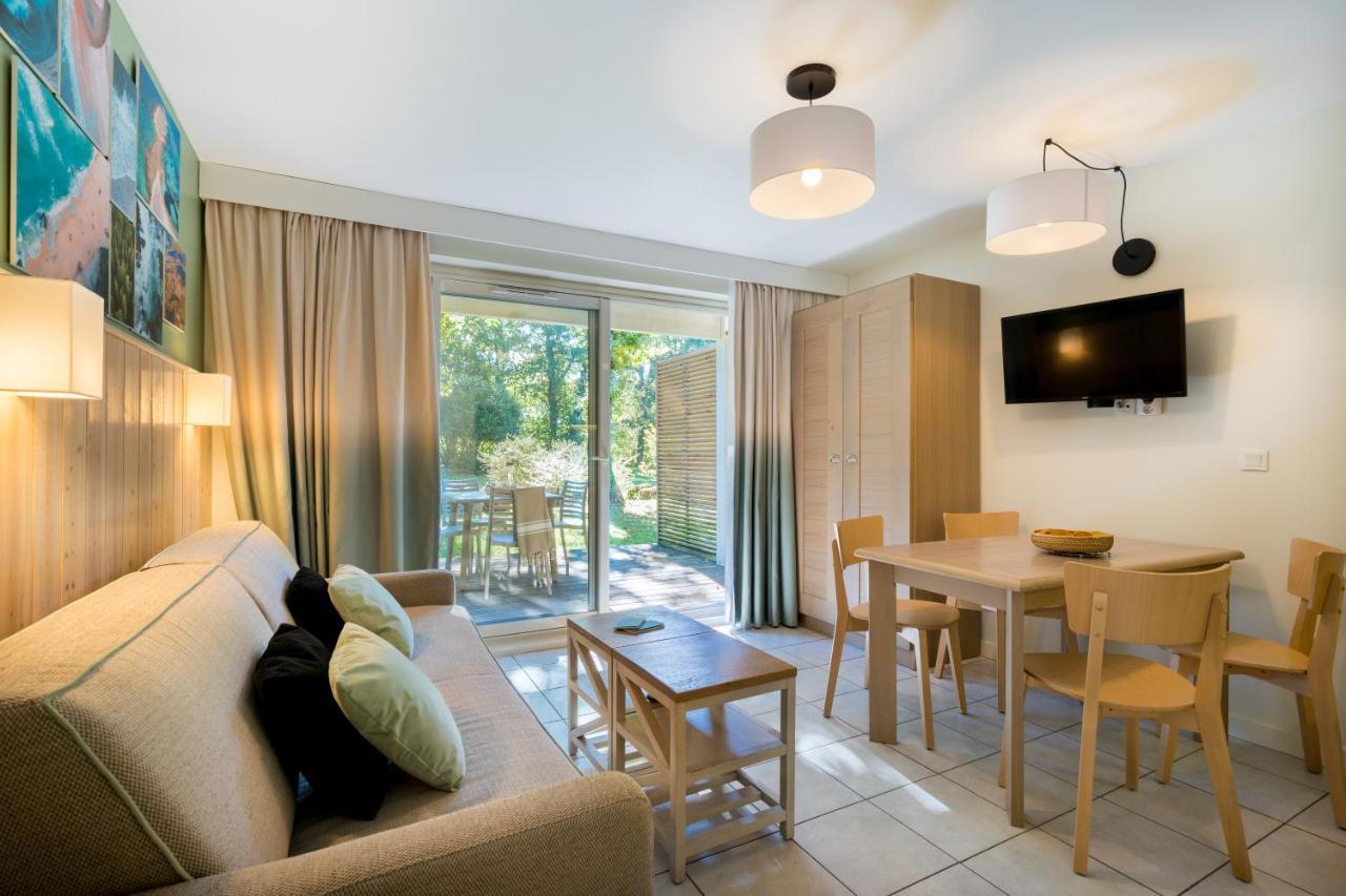 Residence Pierre & Vacances Le Domaine Du Bois De La Gree ポミシェ エクステリア 写真