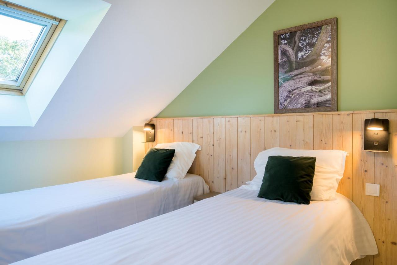 Residence Pierre & Vacances Le Domaine Du Bois De La Gree ポミシェ エクステリア 写真