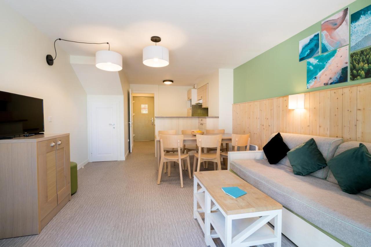 Residence Pierre & Vacances Le Domaine Du Bois De La Gree ポミシェ エクステリア 写真