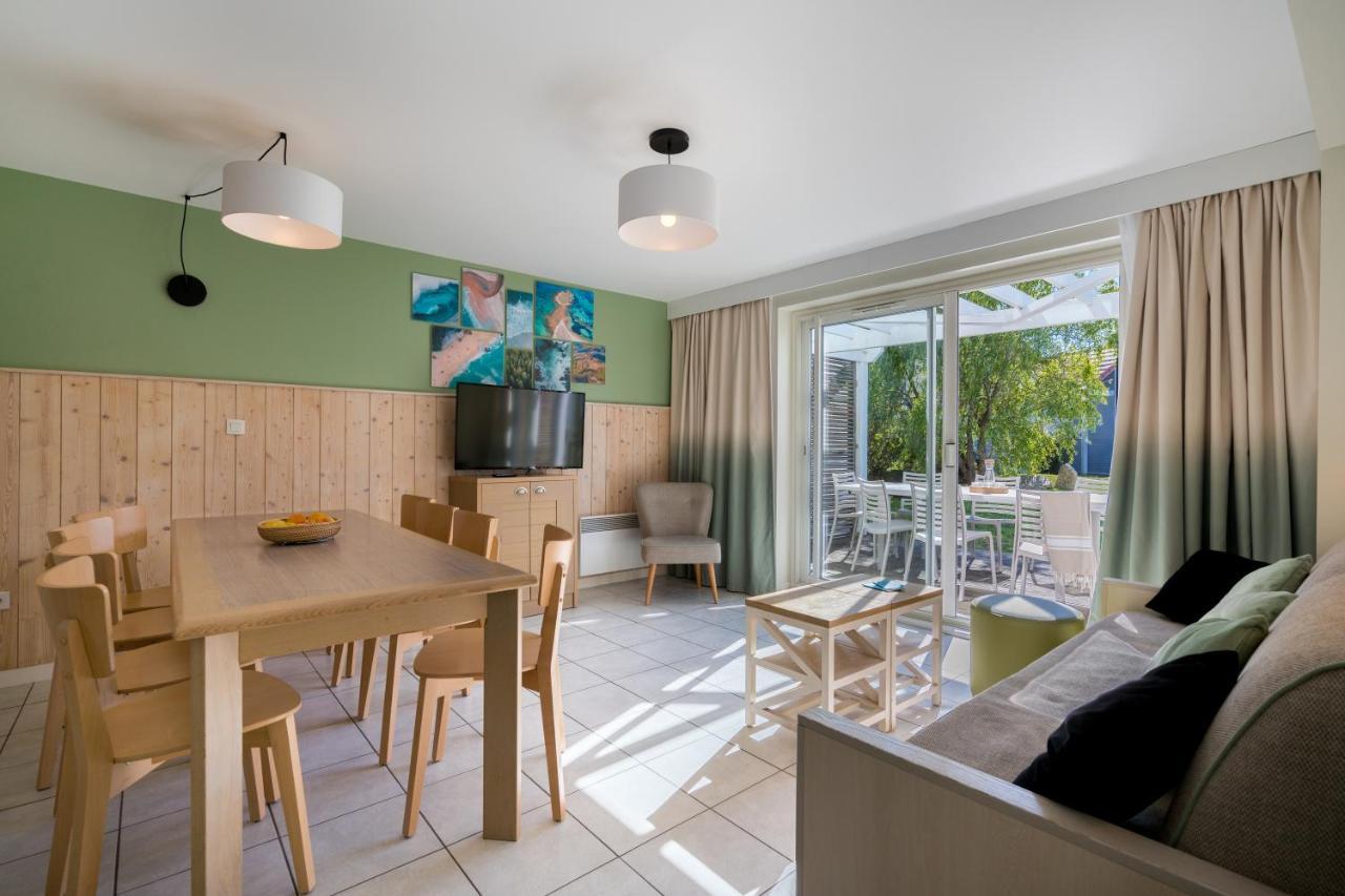 Residence Pierre & Vacances Le Domaine Du Bois De La Gree ポミシェ エクステリア 写真