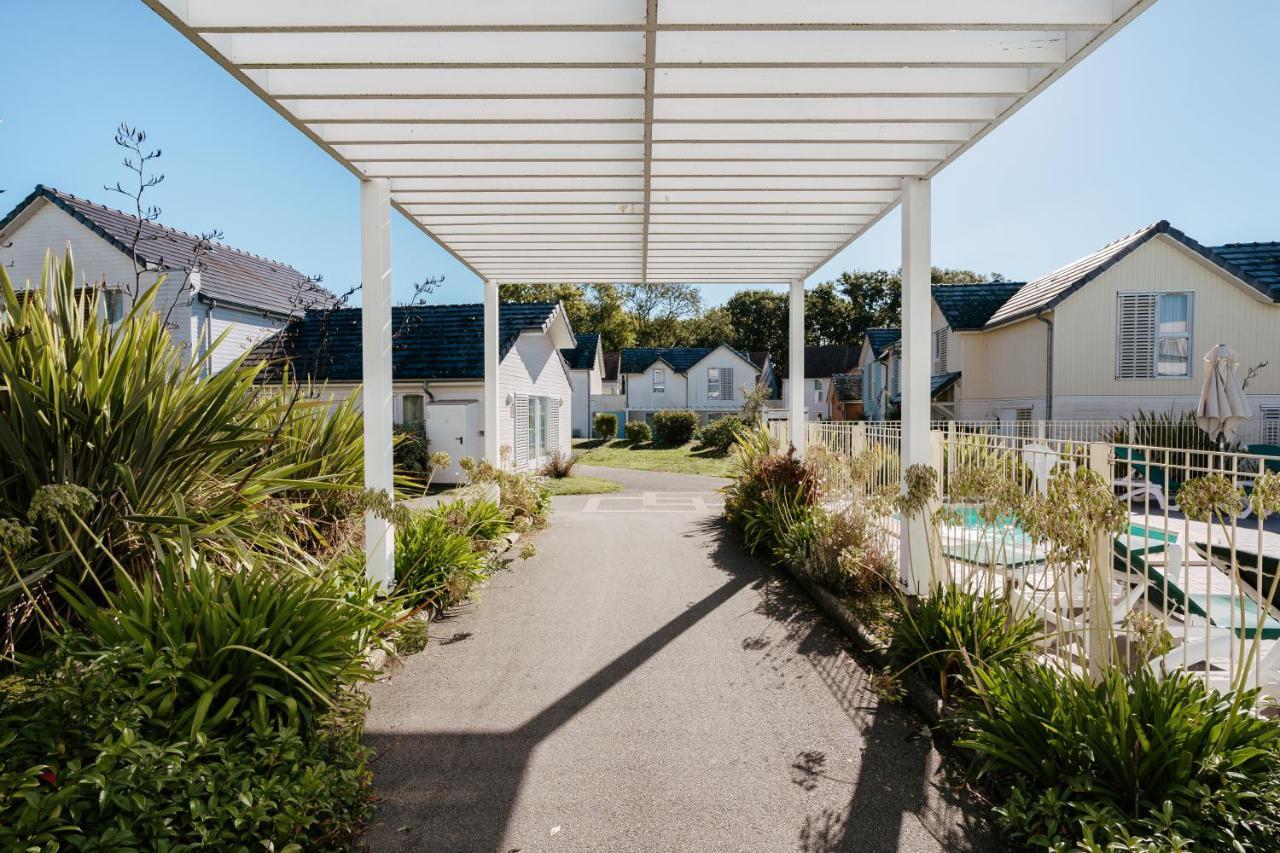 Residence Pierre & Vacances Le Domaine Du Bois De La Gree ポミシェ エクステリア 写真