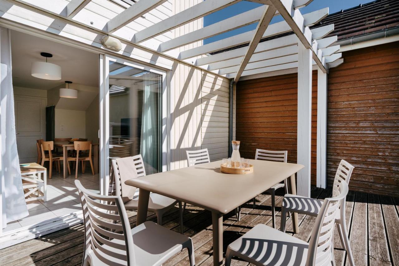 Residence Pierre & Vacances Le Domaine Du Bois De La Gree ポミシェ エクステリア 写真