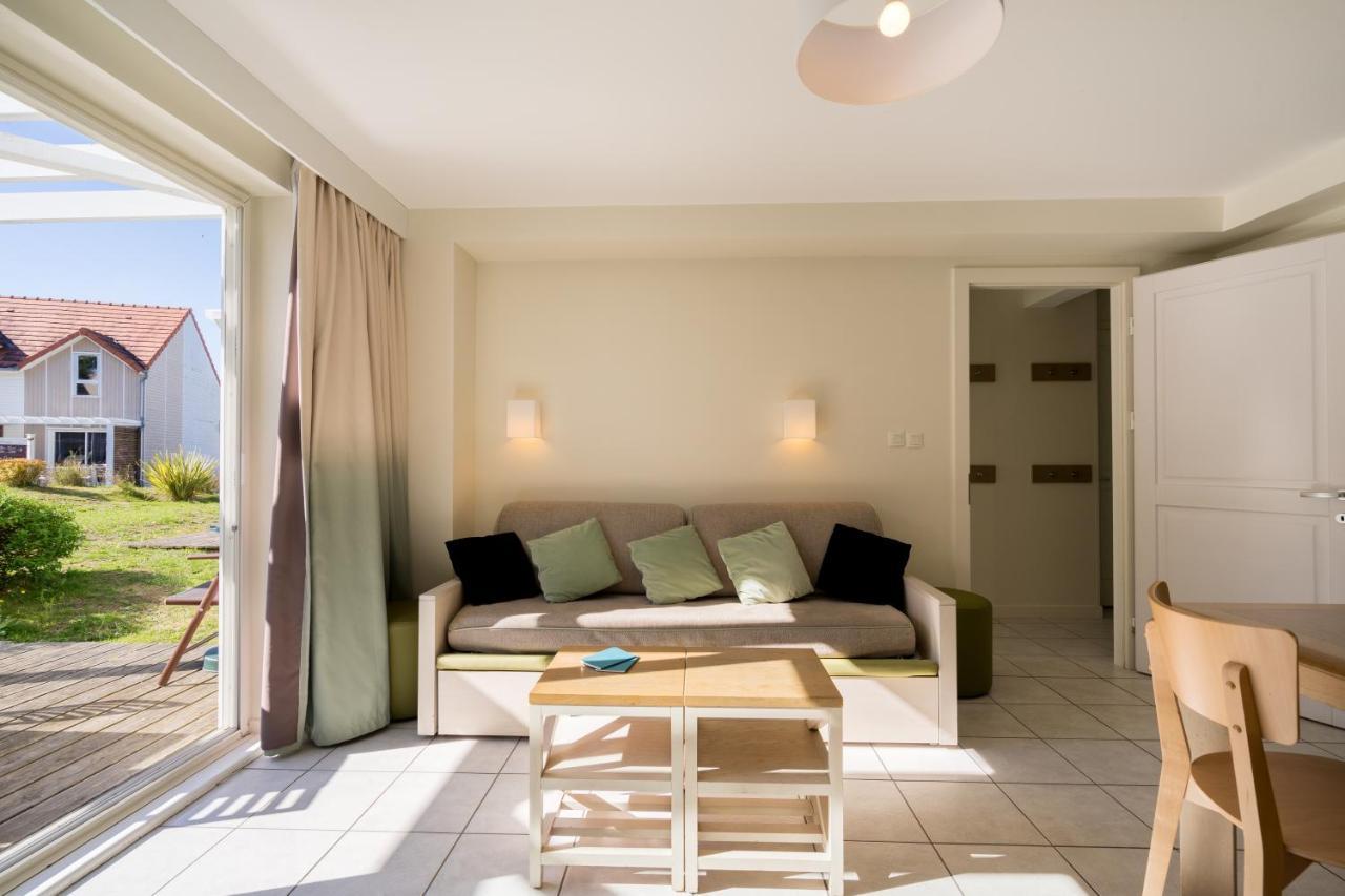 Residence Pierre & Vacances Le Domaine Du Bois De La Gree ポミシェ エクステリア 写真