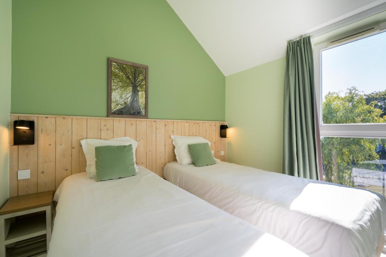 Residence Pierre & Vacances Le Domaine Du Bois De La Gree ポミシェ エクステリア 写真