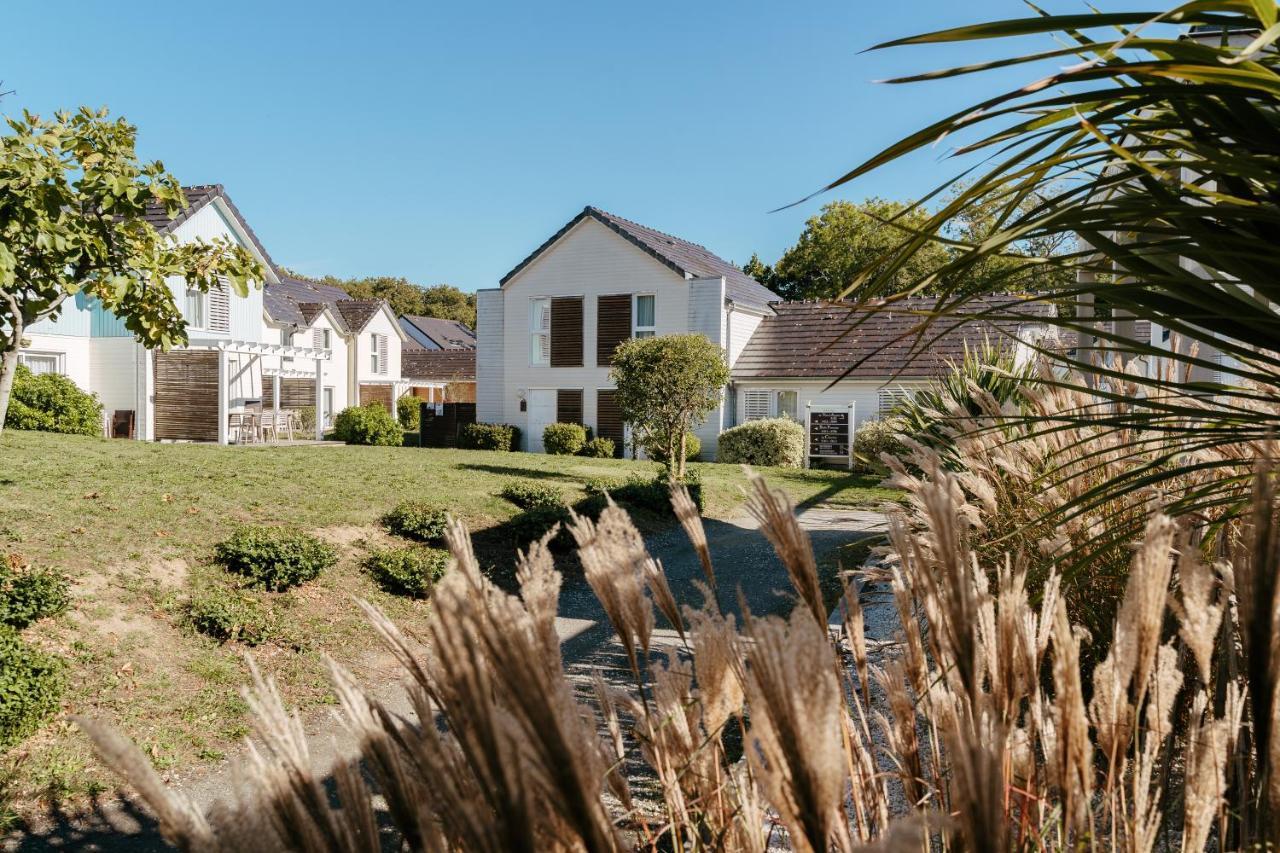 Residence Pierre & Vacances Le Domaine Du Bois De La Gree ポミシェ エクステリア 写真