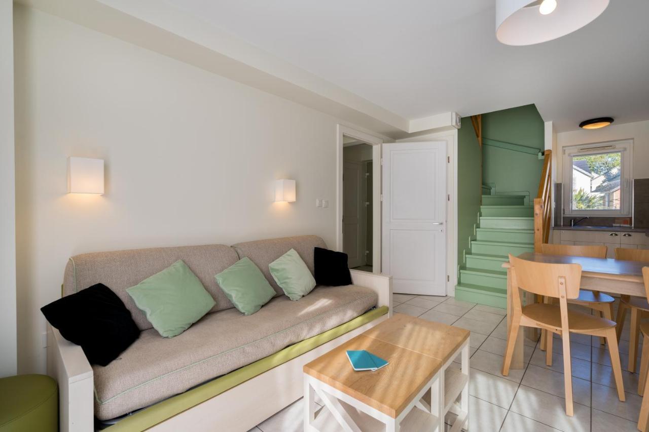 Residence Pierre & Vacances Le Domaine Du Bois De La Gree ポミシェ エクステリア 写真