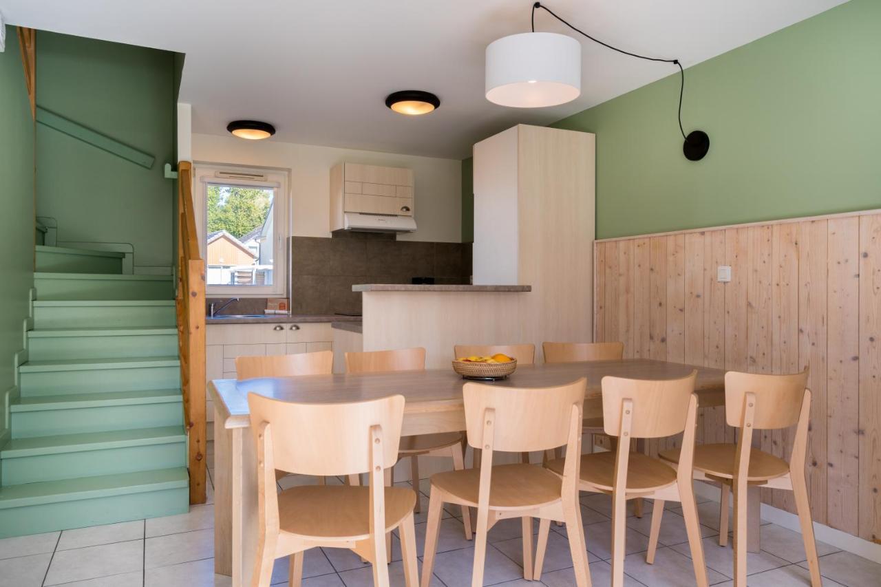 Residence Pierre & Vacances Le Domaine Du Bois De La Gree ポミシェ エクステリア 写真