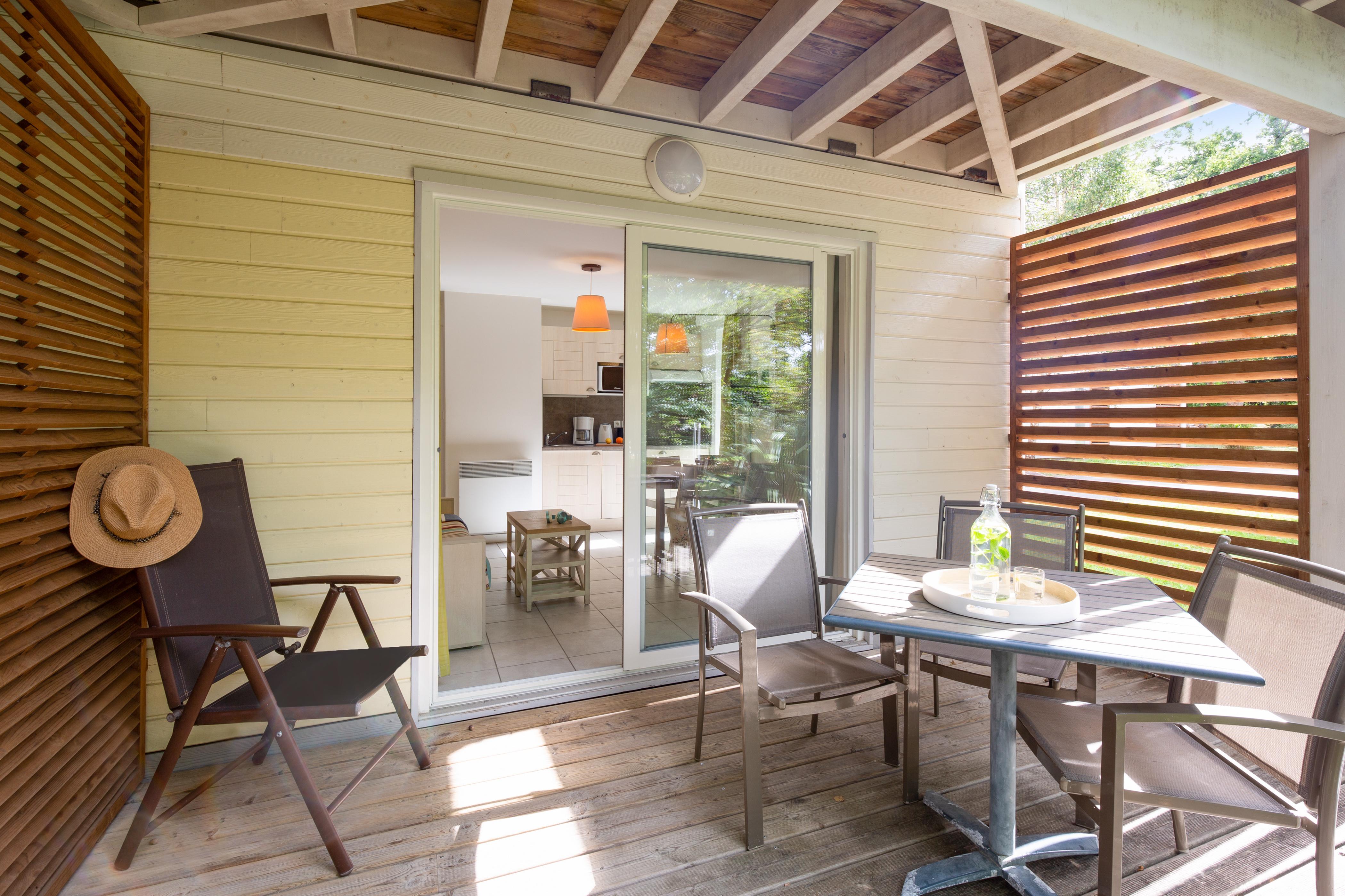 Residence Pierre & Vacances Le Domaine Du Bois De La Gree ポミシェ エクステリア 写真