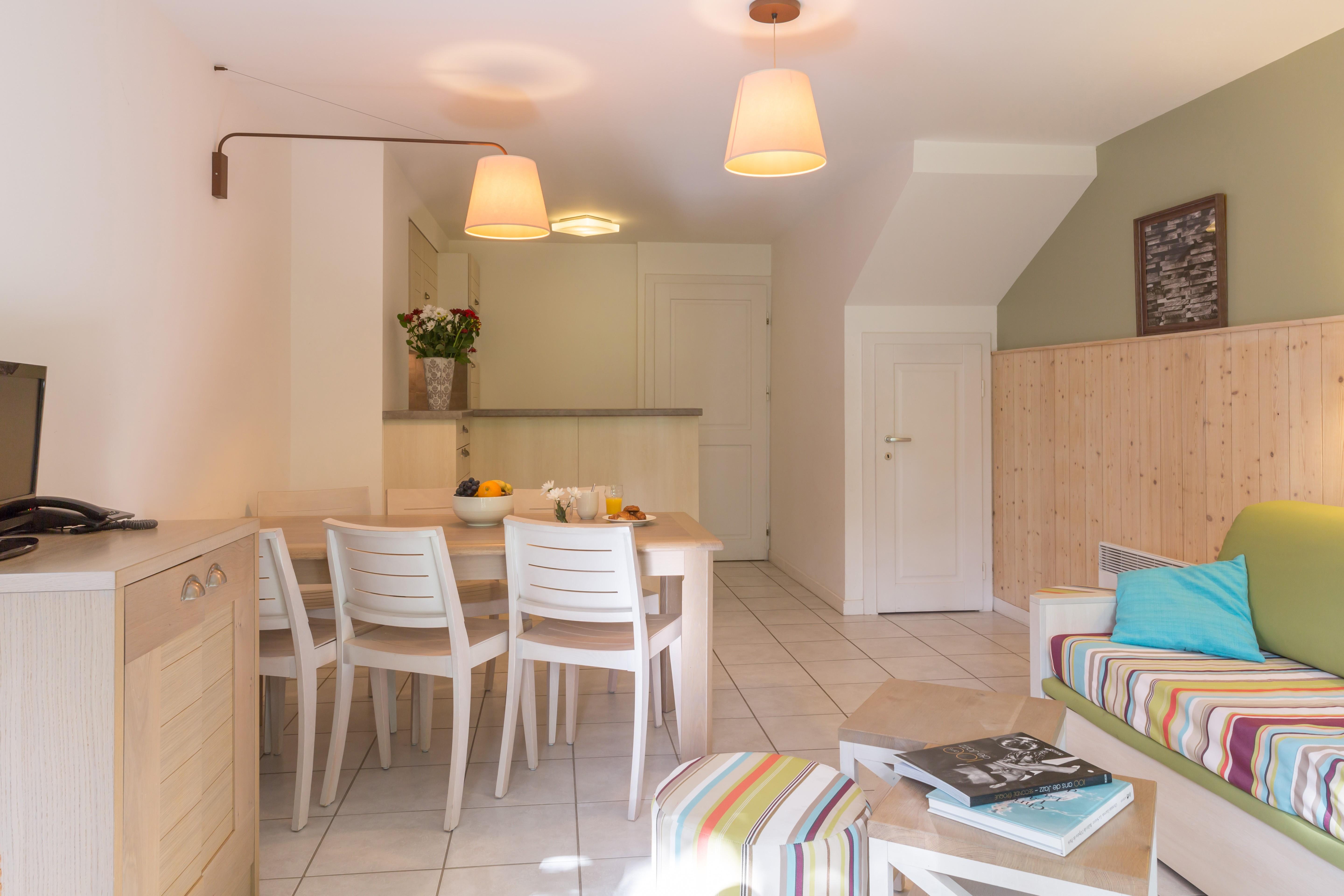 Residence Pierre & Vacances Le Domaine Du Bois De La Gree ポミシェ エクステリア 写真