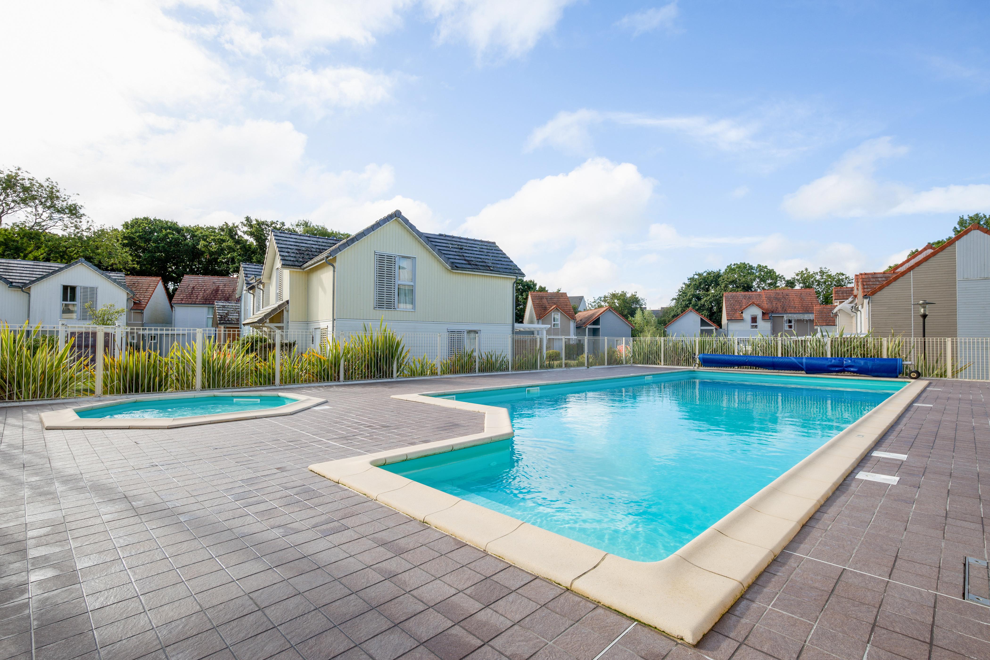 Residence Pierre & Vacances Le Domaine Du Bois De La Gree ポミシェ エクステリア 写真