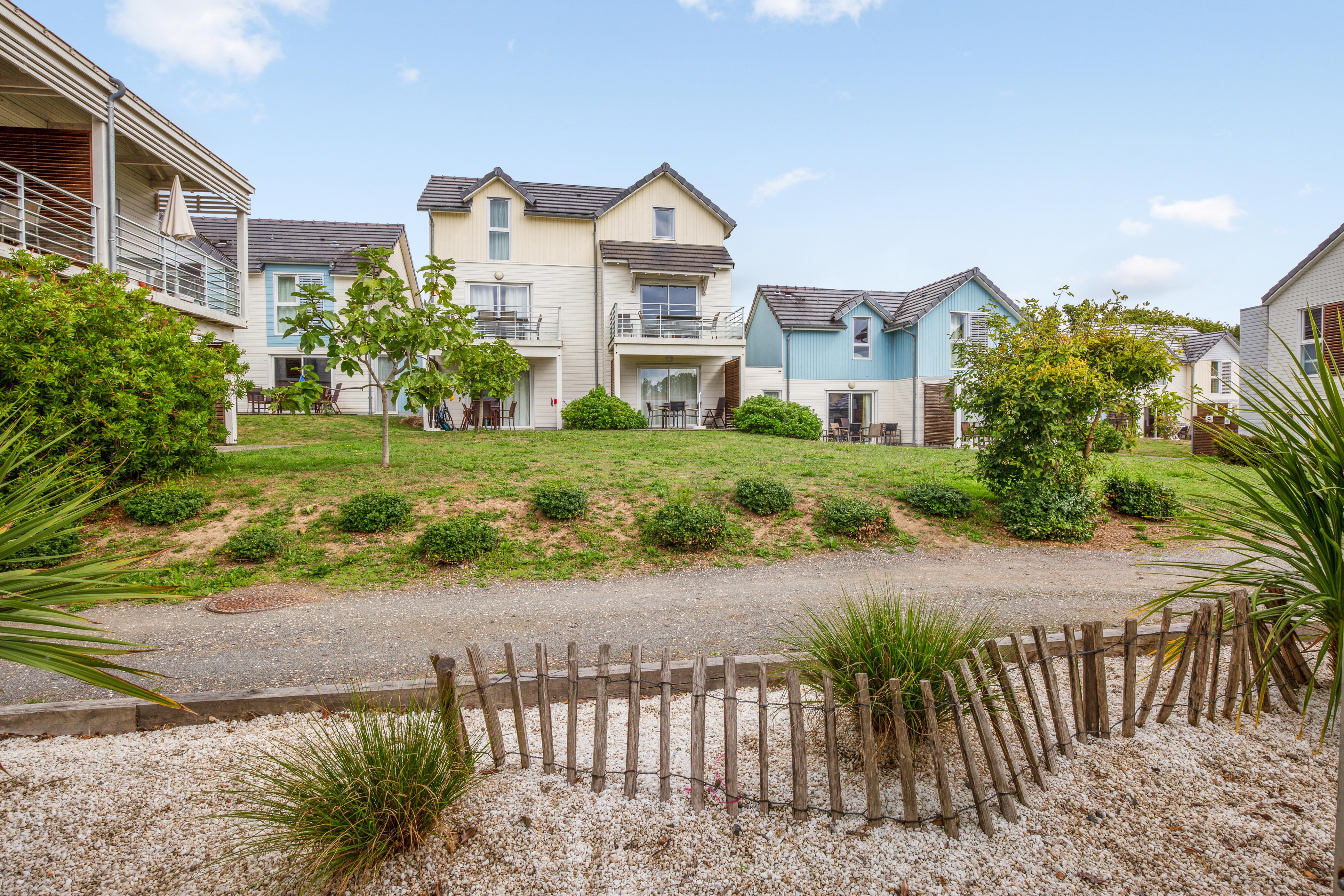Residence Pierre & Vacances Le Domaine Du Bois De La Gree ポミシェ エクステリア 写真