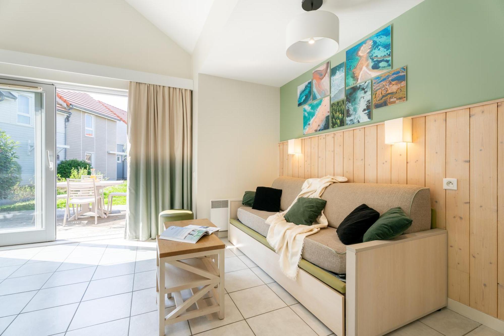 Residence Pierre & Vacances Le Domaine Du Bois De La Gree ポミシェ エクステリア 写真