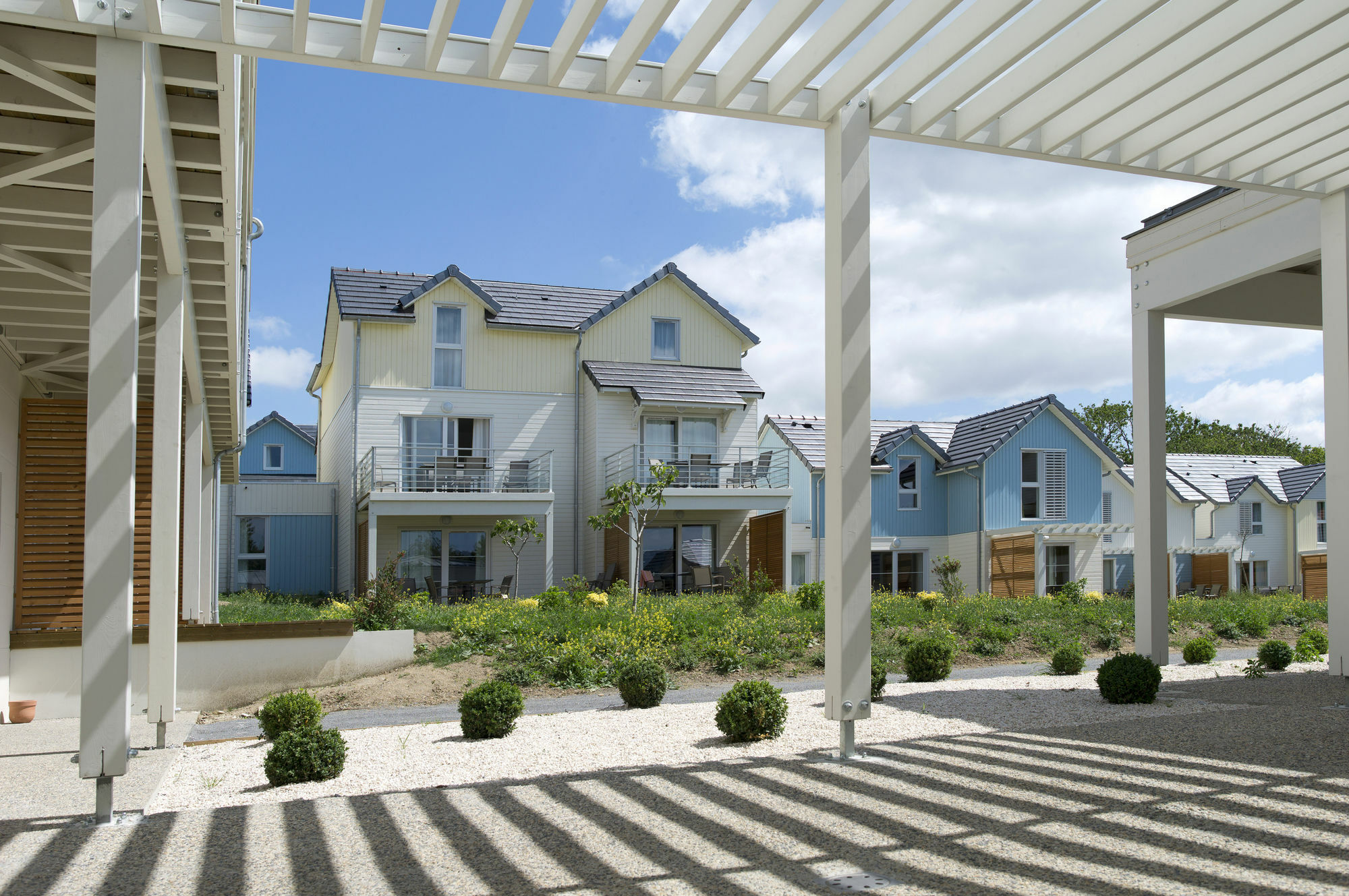 Residence Pierre & Vacances Le Domaine Du Bois De La Gree ポミシェ エクステリア 写真