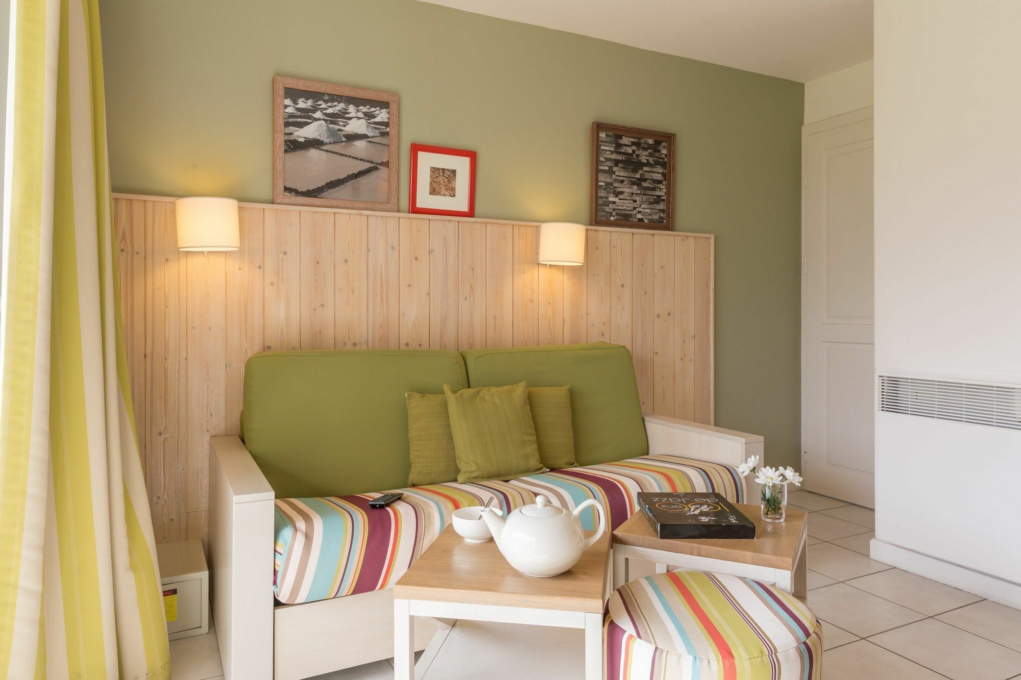 Residence Pierre & Vacances Le Domaine Du Bois De La Gree ポミシェ エクステリア 写真