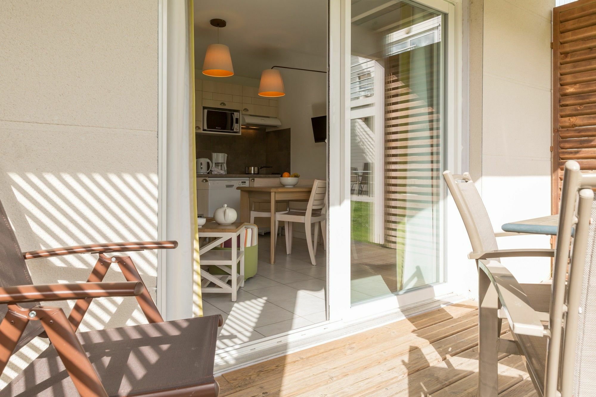 Residence Pierre & Vacances Le Domaine Du Bois De La Gree ポミシェ エクステリア 写真