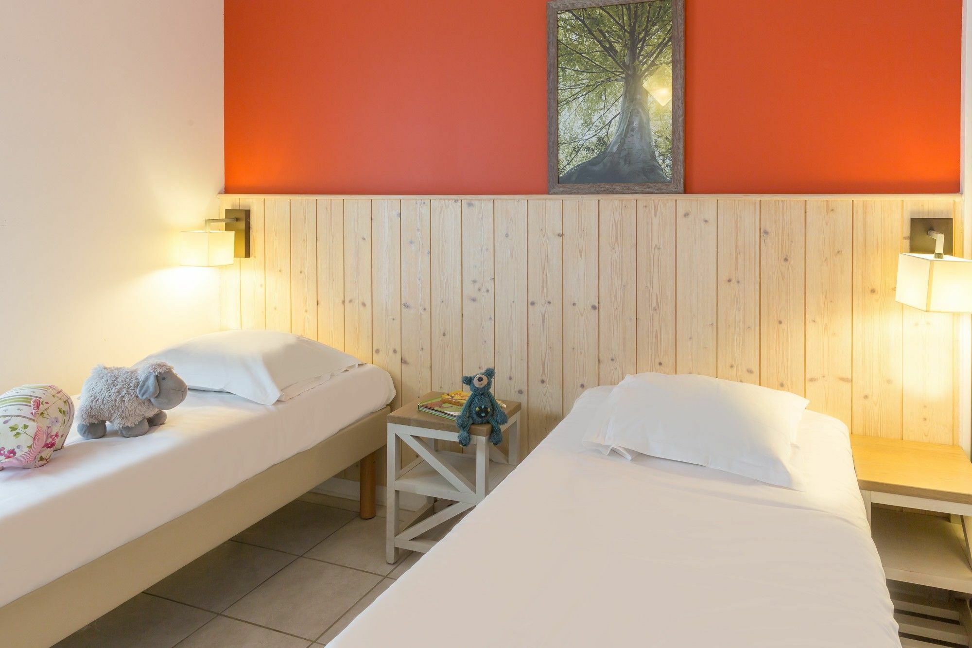 Residence Pierre & Vacances Le Domaine Du Bois De La Gree ポミシェ エクステリア 写真