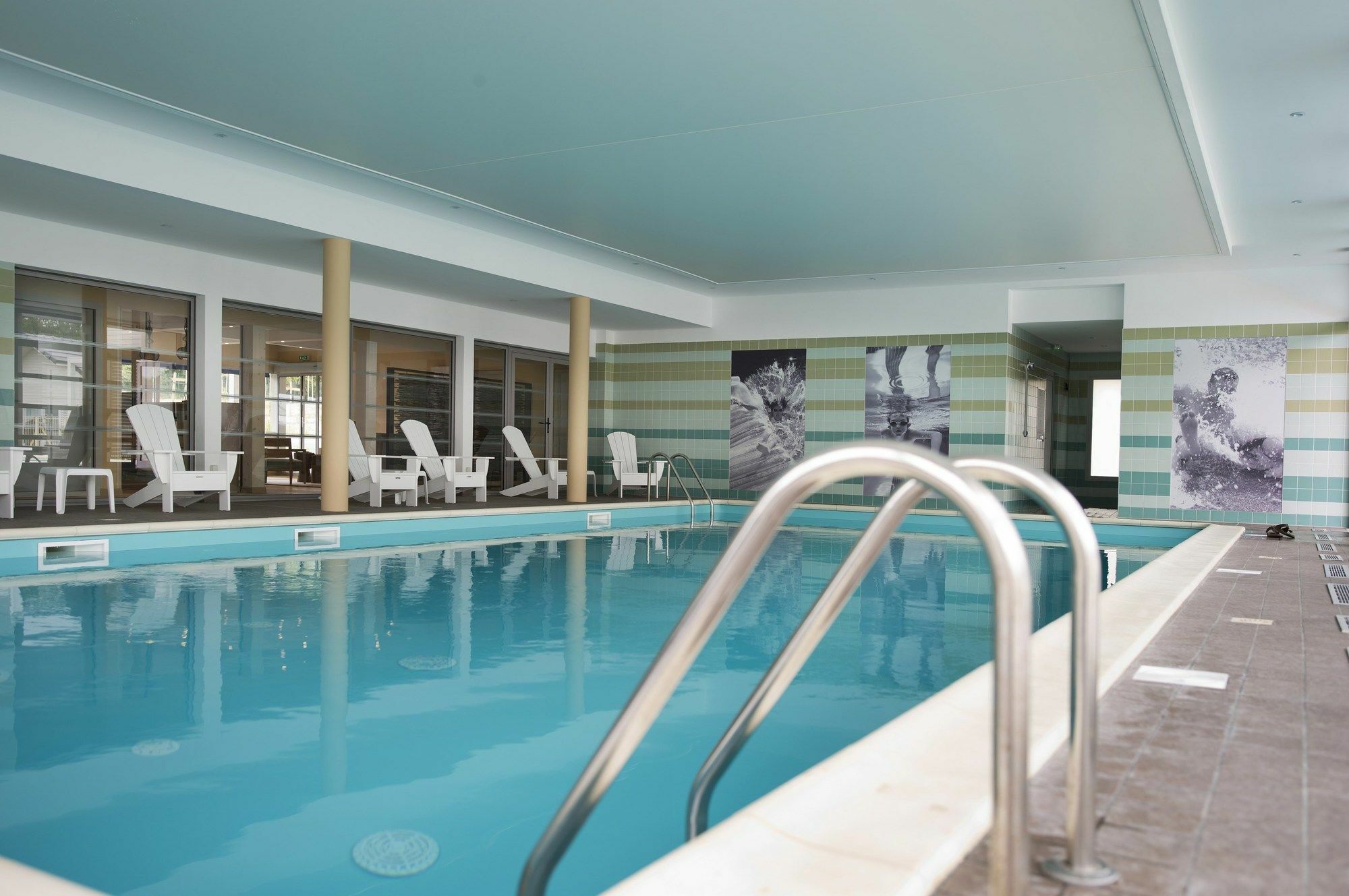 Residence Pierre & Vacances Le Domaine Du Bois De La Gree ポミシェ エクステリア 写真